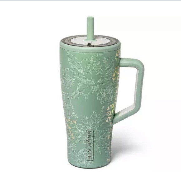 BruMate Era 30oz Tumbler in Golden Bloom! New Limited Edition! - Picture 5 of 6